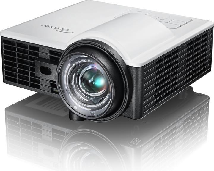 Immagine prodotto Optoma ML1050ST+ (WXGA, 1000 lm, 0.8:1)