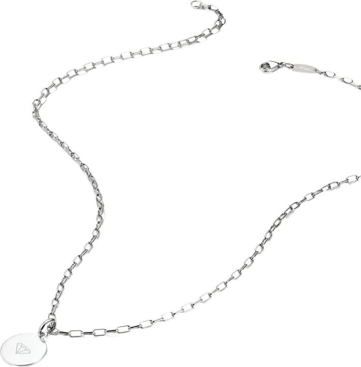 Immagine prodotto Thomas Sabo Charm Kette Paperclip Silber - KE2328-001-21-L45v (Argento 925, 40 - 45 cm)