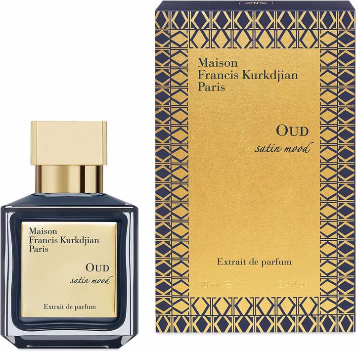 Actual product image Maison Francis Kurkdjian Oud Satin Mood (Eau de parfum, 70 ml)