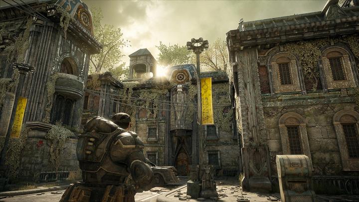 Produktbild Microsoft Gears of War: Reloaded (PS5, DE)