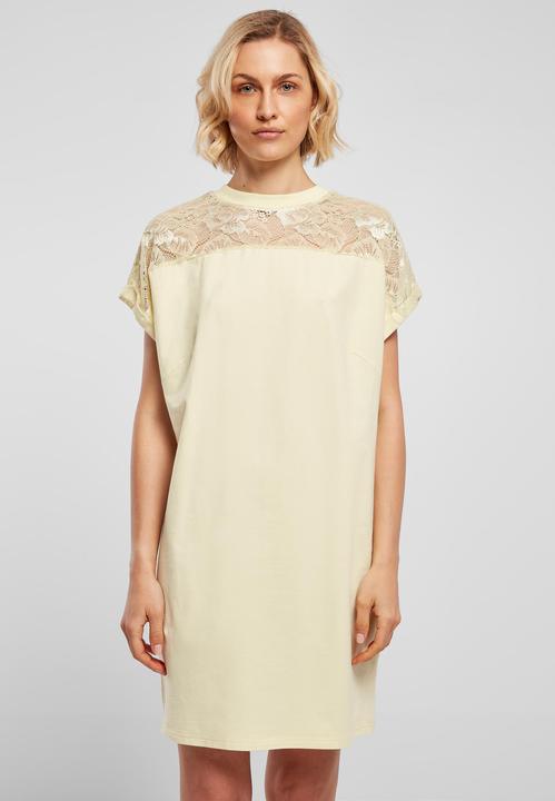 Actual product image Urban Classics Ladies Lace Tee Dress (4XL)