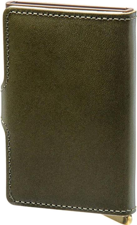 Actual product image Secrid Miniwallet Dusk Olive