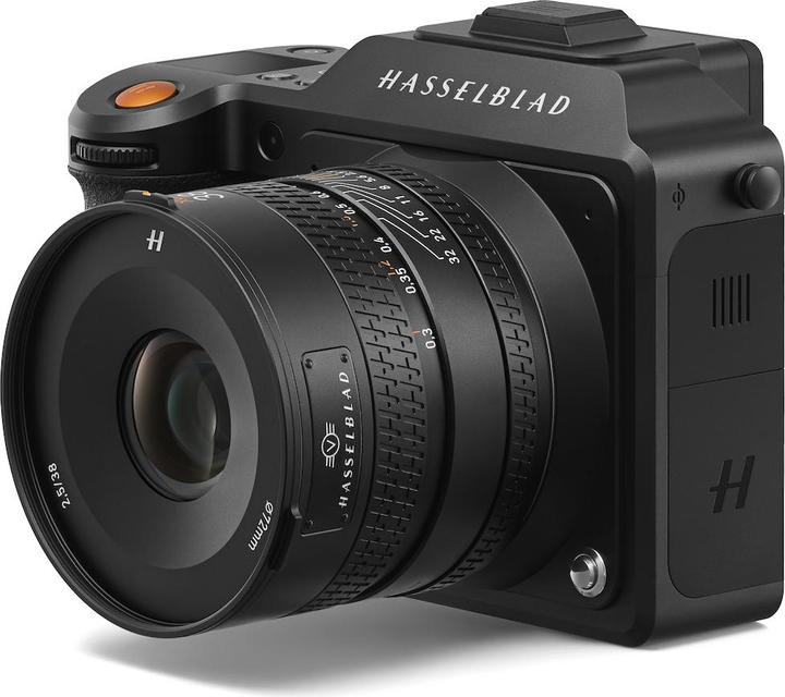 Image du produit Hasselblad XCD 38mm f/2.5 V (Hasselblad X, Format moyen)
