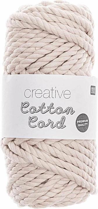 Actual product image Rico Design Rico Creative Cotton Cord, 25 m (25 m)