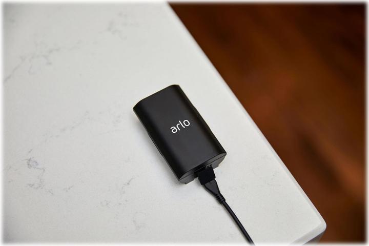 Produktbild Arlo Zusatzakku für die kabellose Essential Video-Türklingel