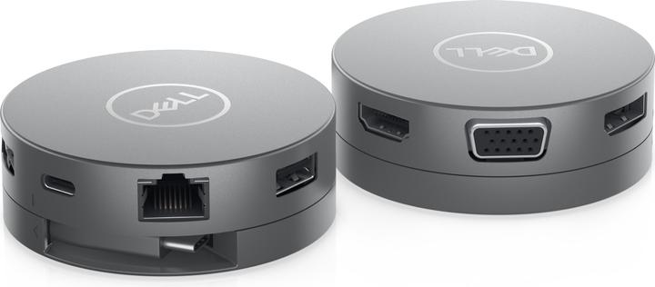 Immagine prodotto Dell Adattatore portatile USB-C - DA310 (4 Porti)