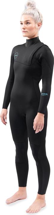 Image du produit Dakine Women'S Mission Chest Zip Full Suit 4/3 (10XL)
