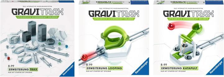 Ravensburger Gravitrax Vorteilsbundle Pro