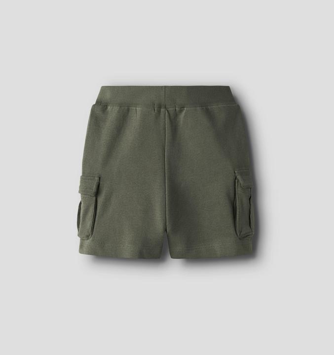 Actual product image Name it Nmmoli Sweat Shorts Unb Noos (122)