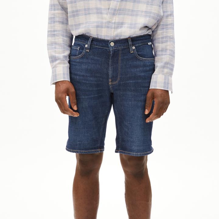 Produktbild Armedangels Jeansshorts NAAILO (S)