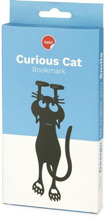 Image du produit Balvi Curious Cat (Chat curieux)