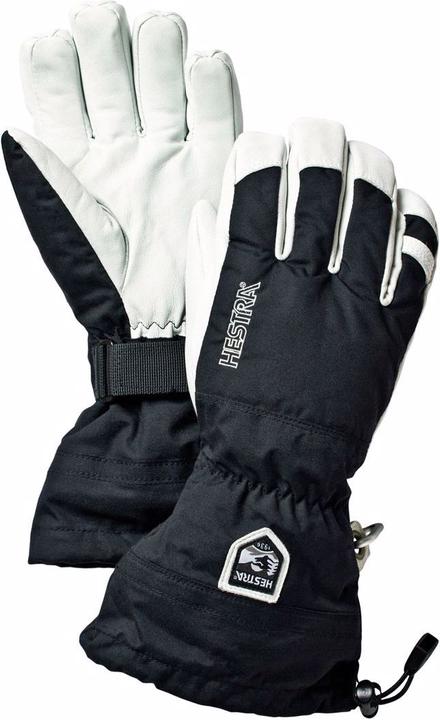 Image du produit Hestra Gants de ski d'hélicoptère en cuir de l'armée (11)