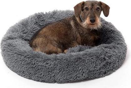 Actual product image InnovaGoods Anti-stress pet bed Bepess Ø 60 cm (Dog, Cat)