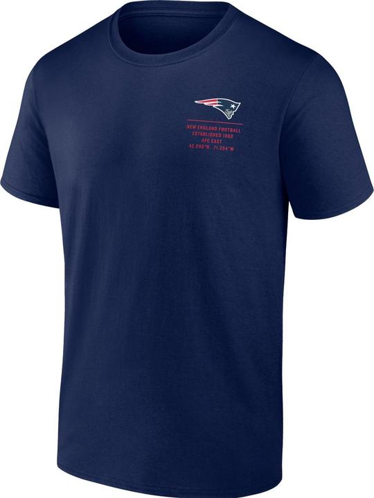 Fanatics NFL Shirt - REPEAT STATS New England Patriots - XXL (XXL)
