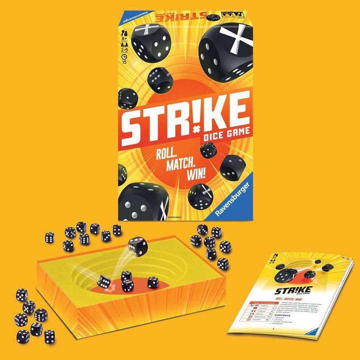 Productafbeelding Ravensburger Staking (Engels, Nederlands)