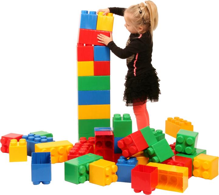 Image du produit Polesie Blocs de construction XXL