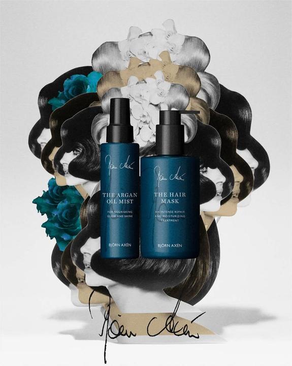Immagine prodotto Björn Axen La nebbia all'olio di Argan (125 ml)