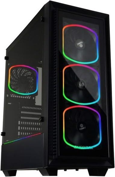 Enermax PC-Gehäuse StarryFort SF30 Addresable RGB Case (ATX)