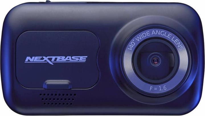 Produktbild Nextbase 222 Dashcam (Eingebaute Anzeige, Akku, Bluetooth, WLAN, GPS-Empfänger, Beschleunigungssensor, Eingebautes Mikrofon, Full HD)