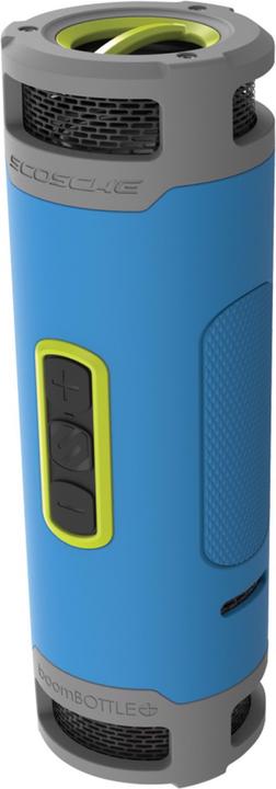 Scosche boomBOTTLE BT Lautsprecher (5 h, Netzbetrieb, Akkubetrieb)