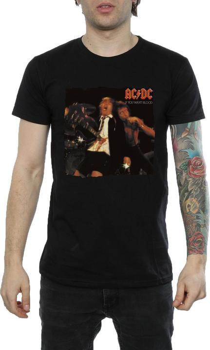 Produktbild AC/DC If You Want Blood TShirt (3XL)