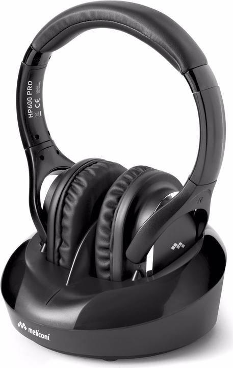 Meliconi HP600 PRO TV Stereo (ANC, 8 h, Kabellos)