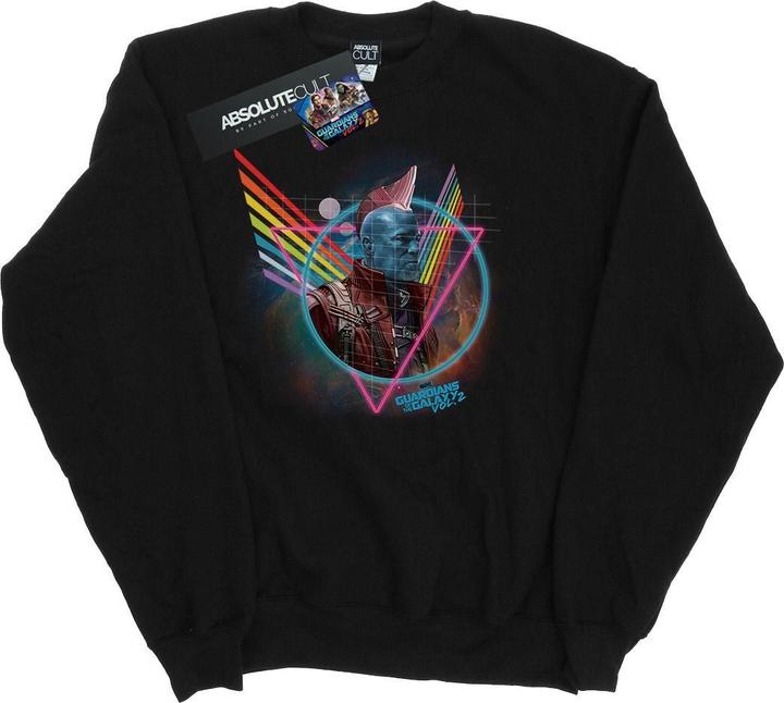 Produktbild Guardians Of The Galaxy Neon Yondu Sweatshirt (L)