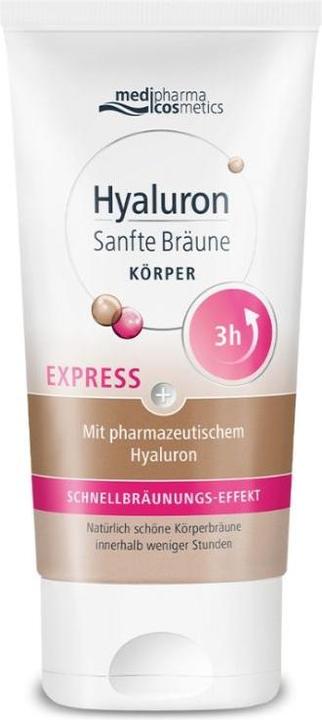 Produktbild Dr. Theiss Hyaluron Sanfte Braeune K (150 ml)