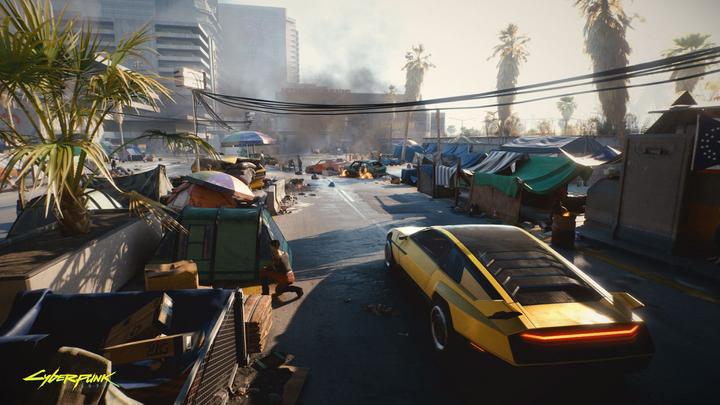Immagine prodotto Cyberpunk 2077