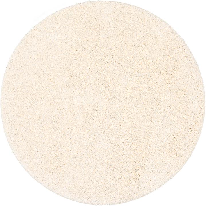 Produktbild Snapstyle Luxus Hochflor Langflor Teppich Milano (Ø 160 cm)