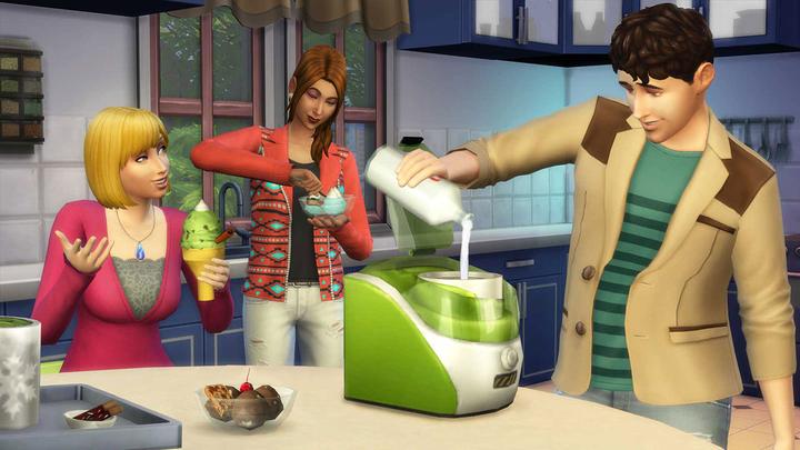 Immagine prodotto EA Games The Sims 4 - Get Together! Add-On (PC, Multilingue)