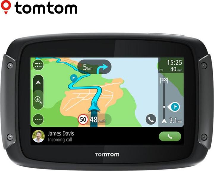 TomTom Rider 50 (4.30")