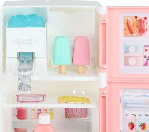 Produktbild Liniex Real Littles - Micro Fridge