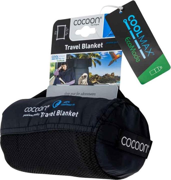 Actual product image Cocoon CoolMax (180 x 140 cm)