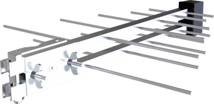 Actual product image Strong SRT ANT 100 (Flat antenna, 18 dB, DVB-T / -T2)