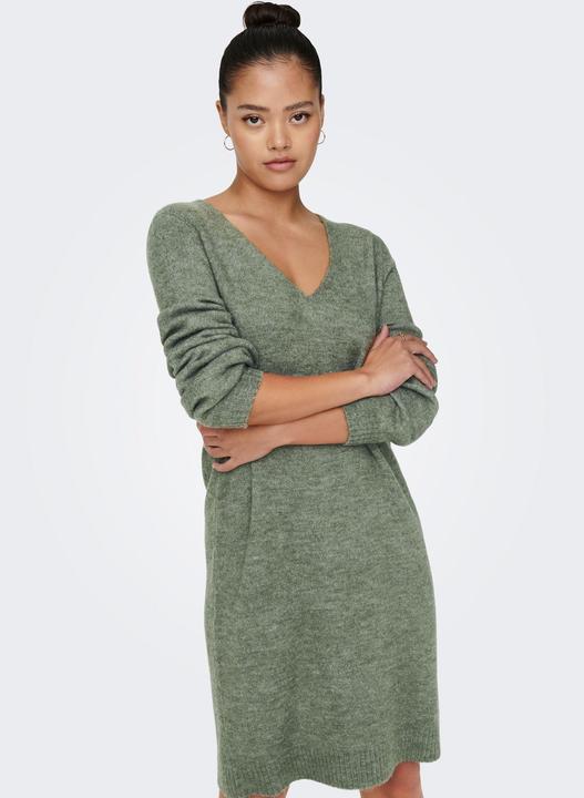 Image du produit JdY Robe en tricot col V (M)