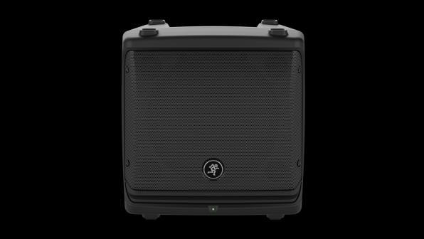 Actual product image Mackie DLM8 Hallway Wall Mountable