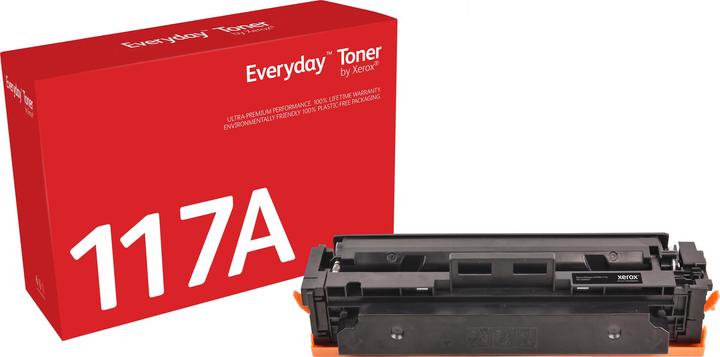 Image du produit Xerox Toner compatible avec HP 117A (CF)