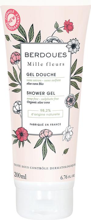 Actual product image Berdoues Shower Gel (400 ml)