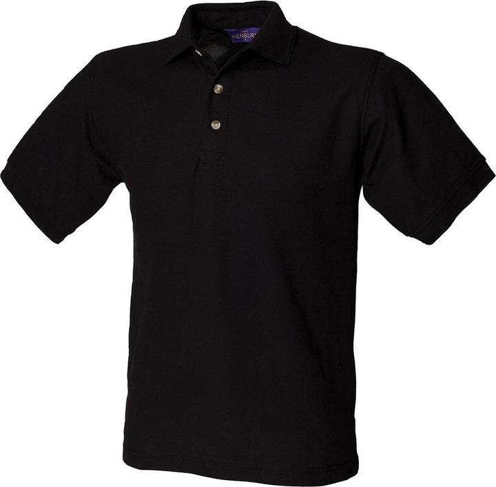 Henbury Ultimate Poloshirt (S)