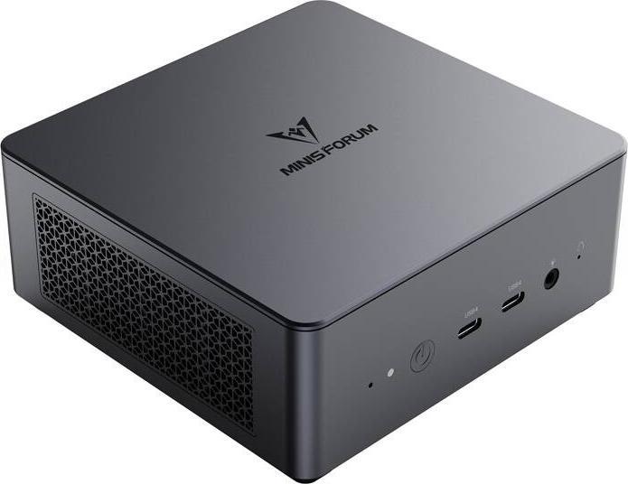 Actual product image Minisforum MINI-PC UM790 Pro Ryzen 9 32GB RAM + 1TB (AMD Ryzen 9 7940HS, 32 GB, 1000 GB)