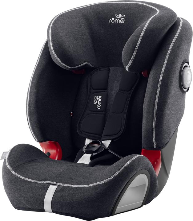 Actual product image Britax Römer EVOLVA 1-2-3 SL SICT Comfort cover