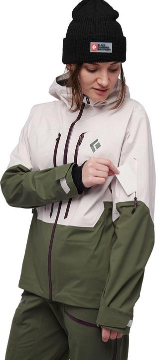 Image du produit Black Diamond W Recon Lt Shell (XS)