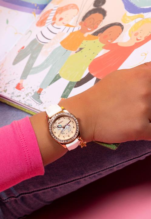 Immagine prodotto Tikkers Orologio di moda per bambini (Orologio da polso analogico)