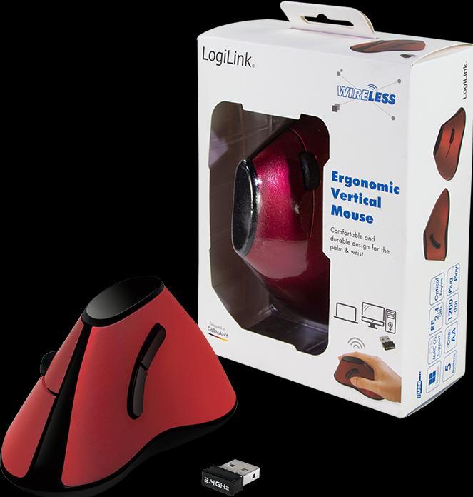 Actual product image LogiLink ID0159 (Wireless)