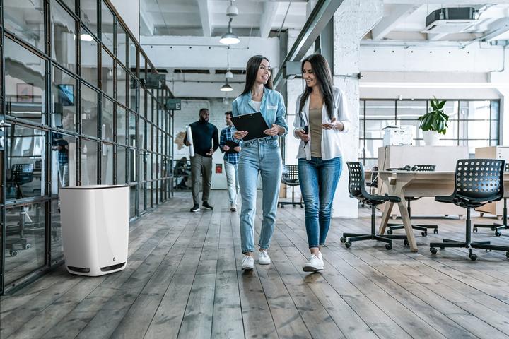 Produktbild aeris Luftreiniger aair 3-in-1 Pro Graphite (70 m²)