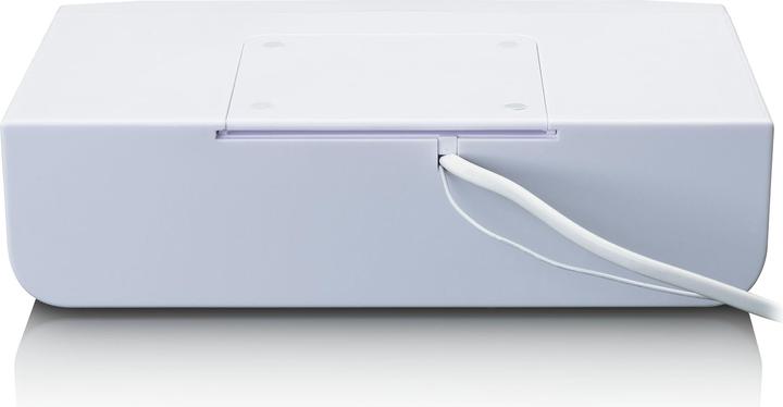 Image du produit Lenco KCR-100 Radio de cuisine FM Bluetooth® Blanc (FM, Bluetooth)