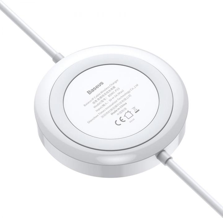 Produktbild Baseus Wireless Charger mit Lightning Kabel