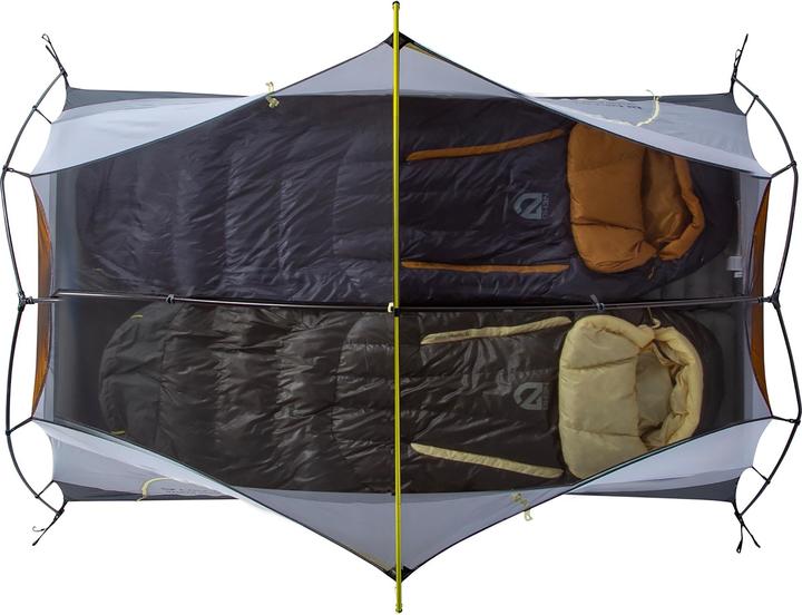 Produktbild Nemo Equipment Dagger OSMO 2P 2025 (Kuppelzelt, 1.86 kg, 2 Personen)