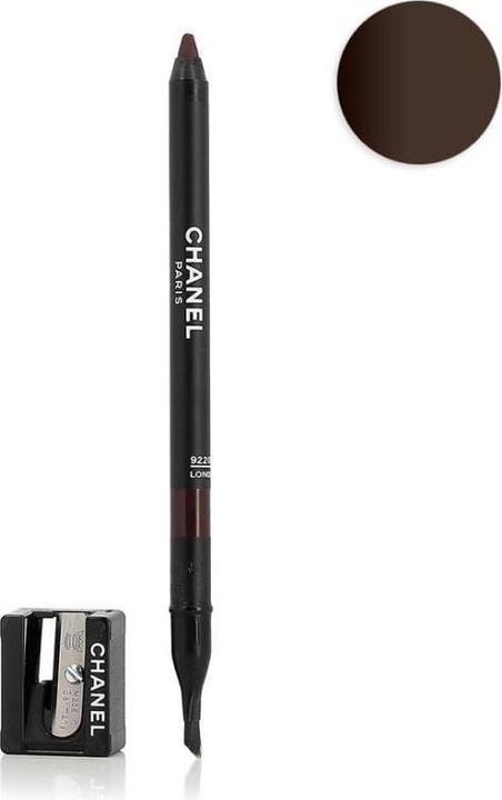 Actual product image Chanel Le Crayon Yeux Brun teak (02 Brun Teak)